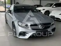 2018 Mercedes Benz E 53 AMG