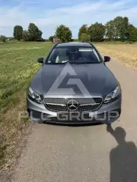 2018 Mercedes Benz E 53 AMG
