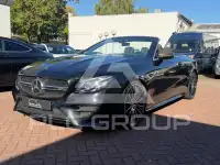 2018 Mercedes Benz E 53 AMG