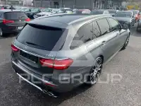 2018 Mercedes Benz E 53 AMG
