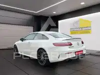 2018 Mercedes Benz E 53 AMG