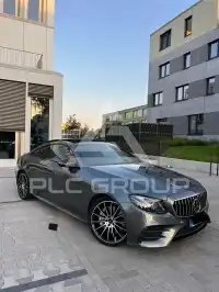 2018 Mercedes Benz E 53 AMG