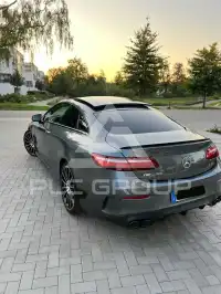 2018 Mercedes Benz E 53 AMG