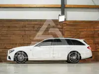 2018 Mercedes Benz E 53 AMG