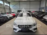 2018 Mercedes Benz E 53 AMG