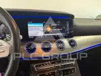 2018 Mercedes Benz E 53 AMG