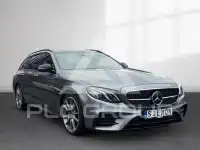 2018 Mercedes Benz E 53 AMG