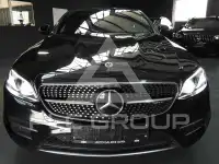 2018 Mercedes Benz E 53 AMG