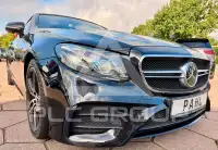 2018 Mercedes Benz E 53 AMG