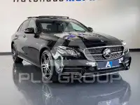 2018 Mercedes Benz E 53 AMG