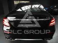 2018 Mercedes Benz E 53 AMG