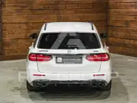 2018 Mercedes Benz E 53 AMG
