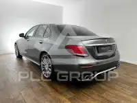 2018 Mercedes Benz E 53 AMG