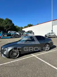 2018 Mercedes Benz E 53 AMG