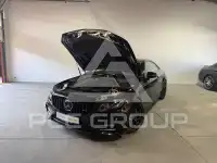 2018 Mercedes Benz E 53 AMG
