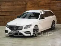 2018 Mercedes Benz E 53 AMG