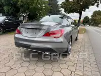 2018 Mercedes Benz CLA 200
