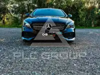 2018 Mercedes Benz CLA 200