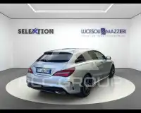 2018 Mercedes Benz CLA 200