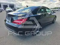 2018 Mercedes Benz CLA 200