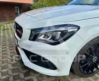 2018 Mercedes Benz CLA 200