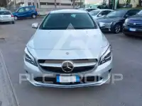 2018 Mercedes Benz CLA 200