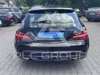 2018 Mercedes Benz CLA 200