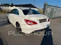2018 Mercedes Benz CLA 200