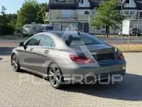2018 Mercedes Benz CLA 200