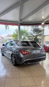 2018 Mercedes Benz CLA 200