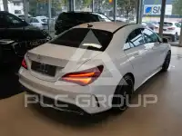 2018 Mercedes Benz CLA 200