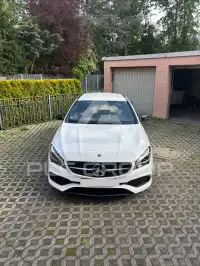 2018 Mercedes Benz CLA 200
