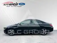 2018 Mercedes Benz CLA 200