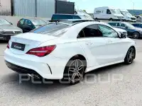 2018 Mercedes Benz CLA 200