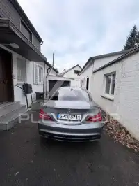2018 Mercedes Benz CLA 200
