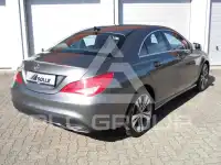 2018 Mercedes Benz CLA 200