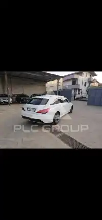 2018 Mercedes Benz CLA 200