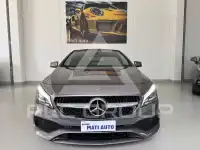 2018 Mercedes Benz CLA 200