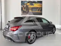 2018 Mercedes Benz CLA 200