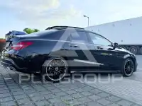 2018 Mercedes Benz CLA 200