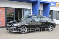 2018 Mercedes Benz CLA 200
