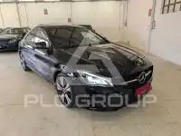 2018 Mercedes Benz CLA 200