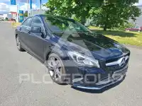 2018 Mercedes Benz CLA 200