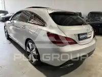 2018 Mercedes Benz CLA 200