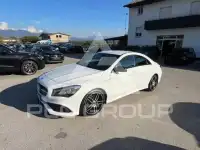 2018 Mercedes Benz CLA 200