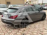 2018 Mercedes Benz CLA 200