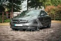 2018 Mercedes Benz CLA 200