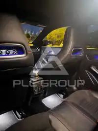 2018 Mercedes Benz CLA 200