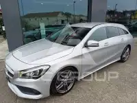 2018 Mercedes Benz CLA 200