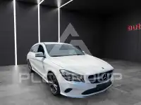2018 Mercedes Benz CLA 200